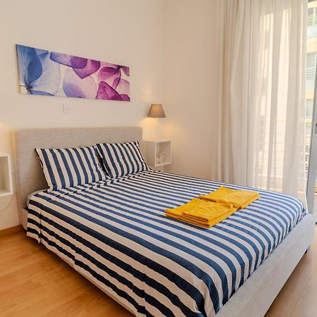 Apartamento Blue Dawn Center Flat Lárnaca Exterior foto