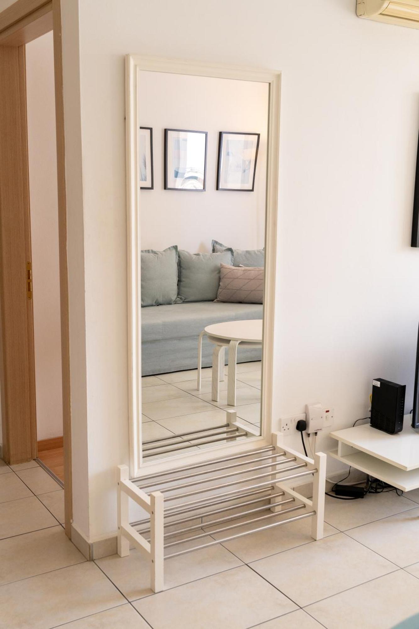 Apartamento Blue Dawn Center Flat Lárnaca Exterior foto